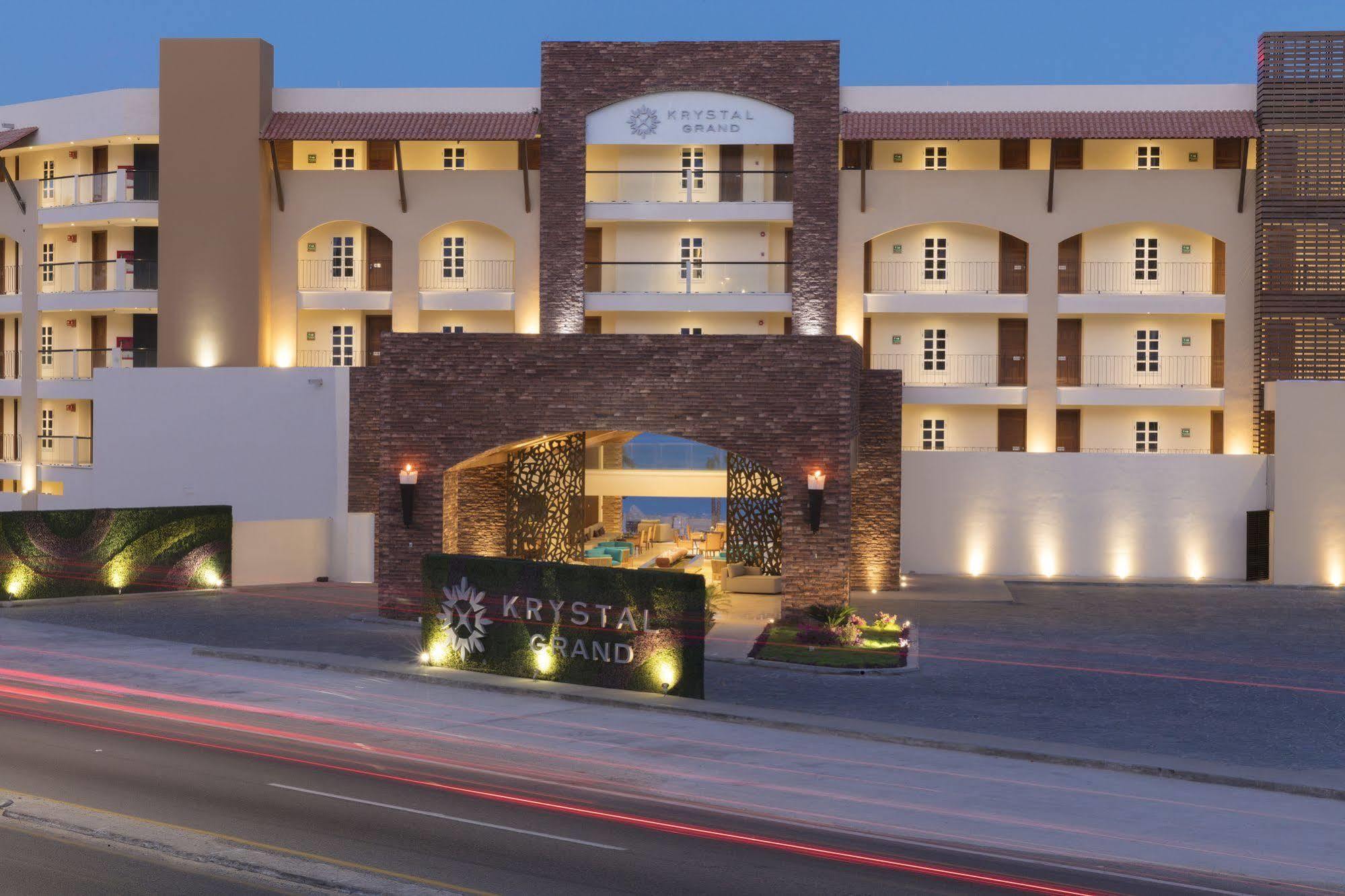 Belair Sunclub Cabos By Krystal Grand Hotel San Jose del Cabo Ngoại thất bức ảnh